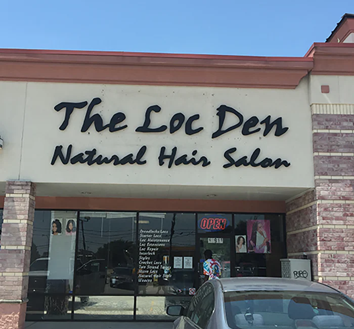 the loc den salon
